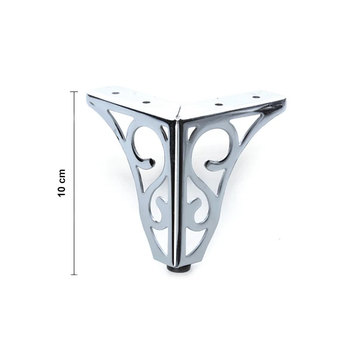Ногарка за мебел — Karizma · 10 cm