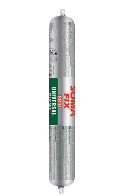 SOMAFİX ÜNİVERSAL SOSIS SİLİKON - S610