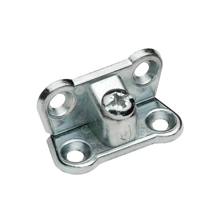 Draw connector · Metal, Angled