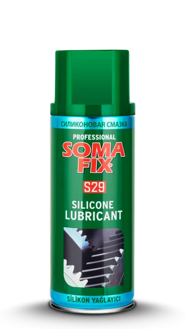SOMAFİX SİLİKON YAĞLAYICI - S29