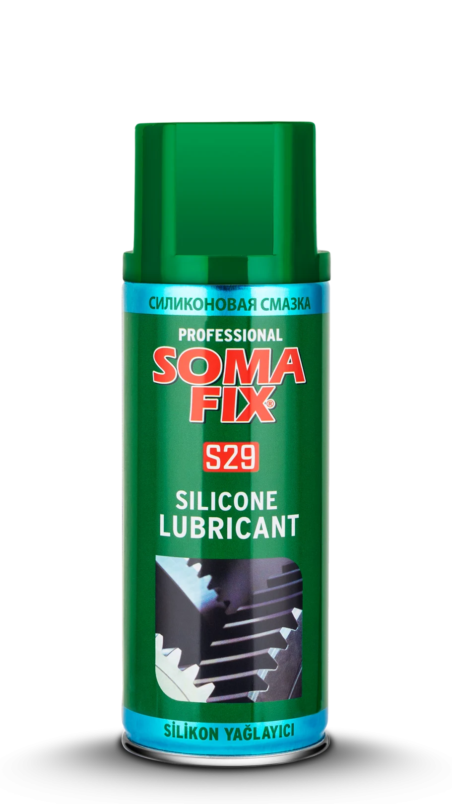 SOMAFİX SİLİKON YAĞLAYICI - S29