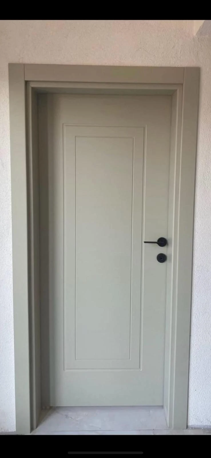 Door model — 18