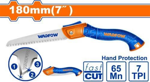 Pruning saw WHW4607 · Folding