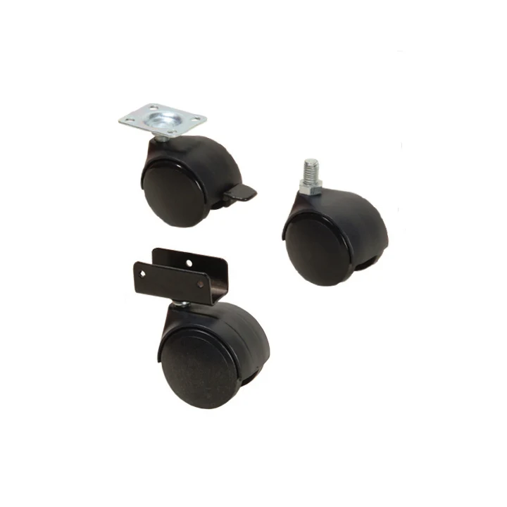 Furniture caster · Small