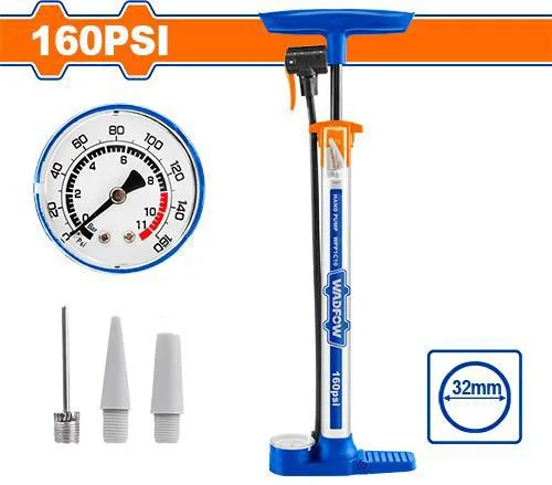 GÖSTERGELİ EL POMPASI · WPP1C10