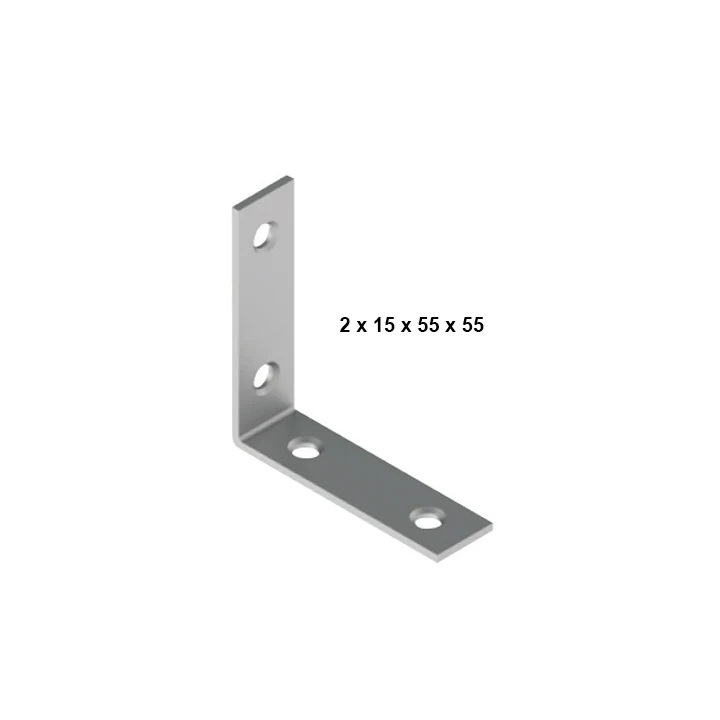 Künclük — L · Metal, 2 × 15 × 55 × 55