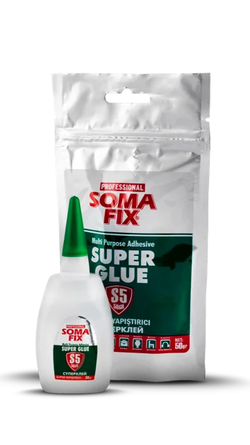 SOMAFİX SÜPER YAPIŞTIRICI - S5