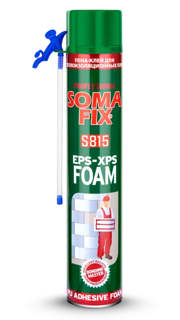 SOMAFİX EPS-XPS MANTOLAMA KÖPÜĞÜ - S815