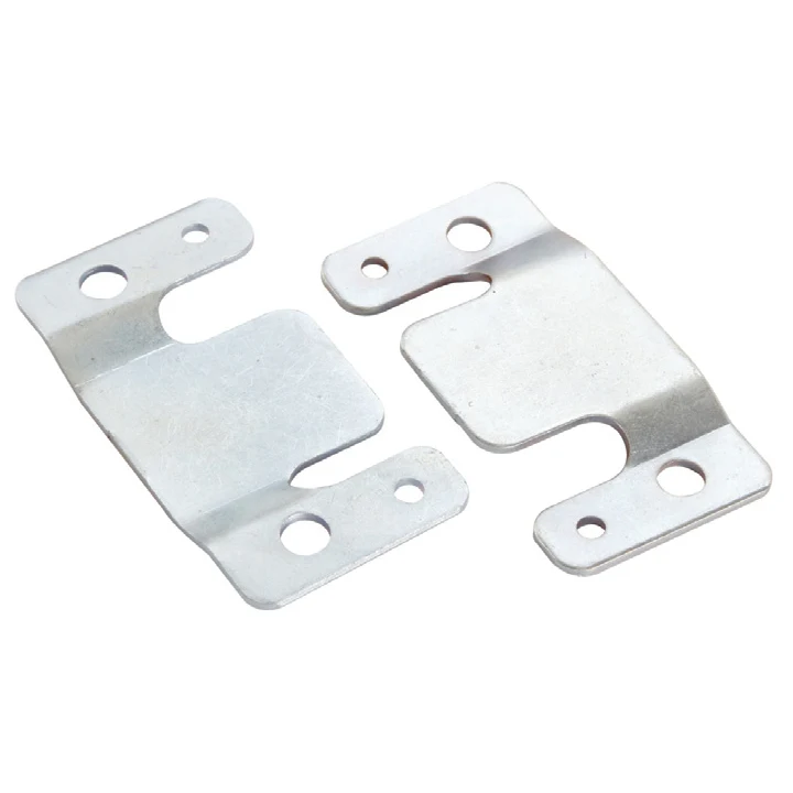 Bed connector · Sheet metal