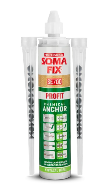 SOMAFİX PROFİT KİMYASAL DÜBEL - SE700