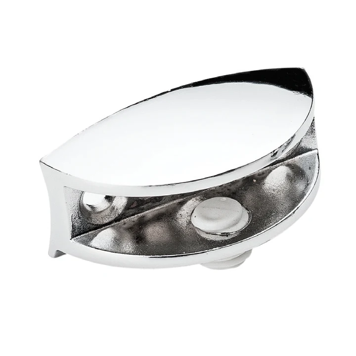 حامل رف زجاجي · بيضاوي, Ø32, Ø42, 10 mm