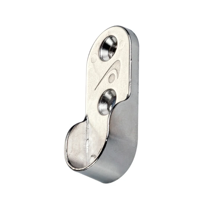 Hanging rail flange · Oval, 15×30