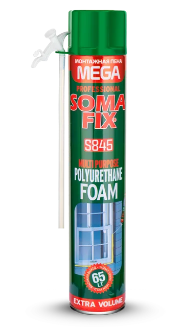 SOMAFİX MEGA POLİÜRETAN KÖPÜK S845