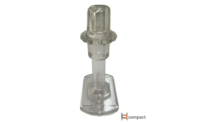 Door stop — Compact · Transparent