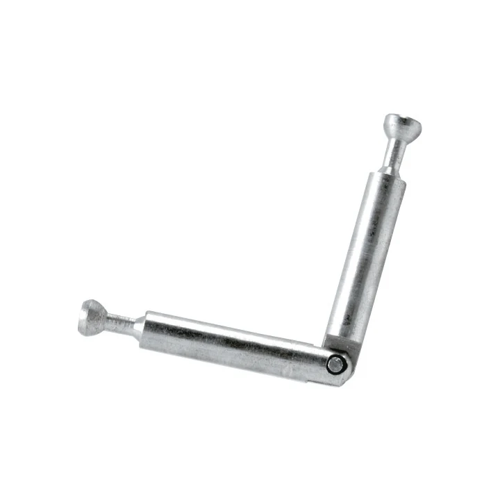 Connecting shaft · Angled