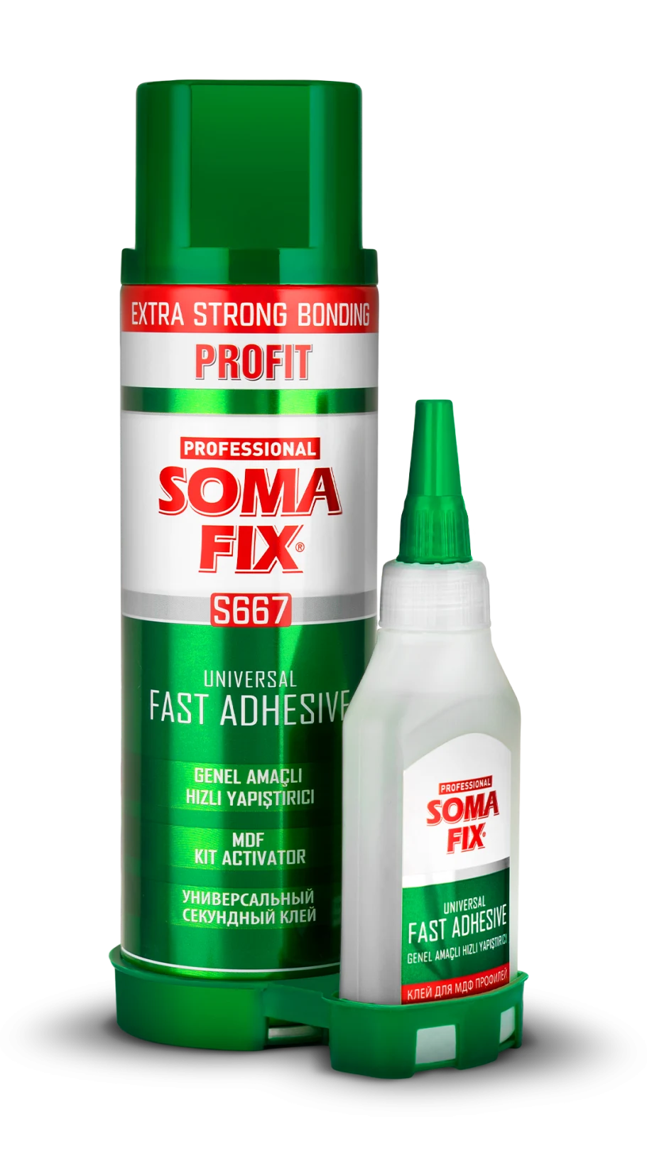 Instant adhesive — SOMAFIX Profit S667 · Multipurpose