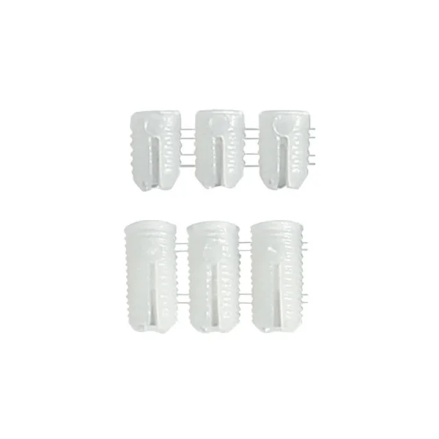 Plastik Şerit Vida Dübeli 5×9