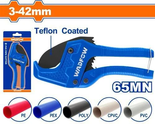 PVC pipe cutter WPC54642 · PVC