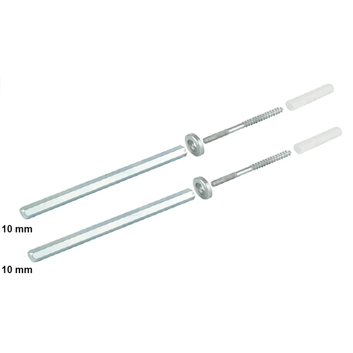 Shelf support · Metal, For chipboard, Concealed, 30 mm