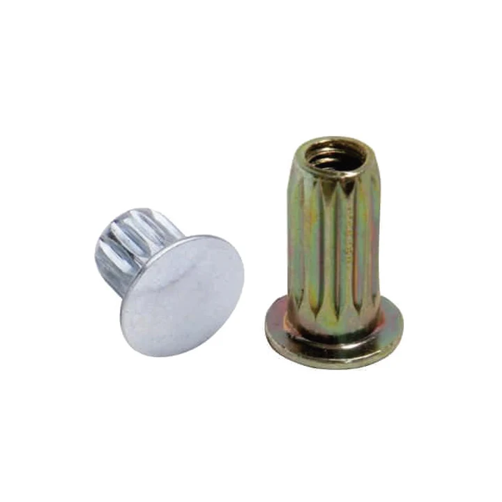 School desk nut · M6, 8,8×10