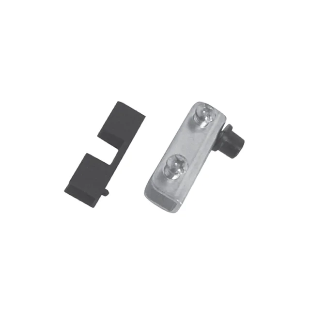 U Tipi Cam Menteşesi 6 mm