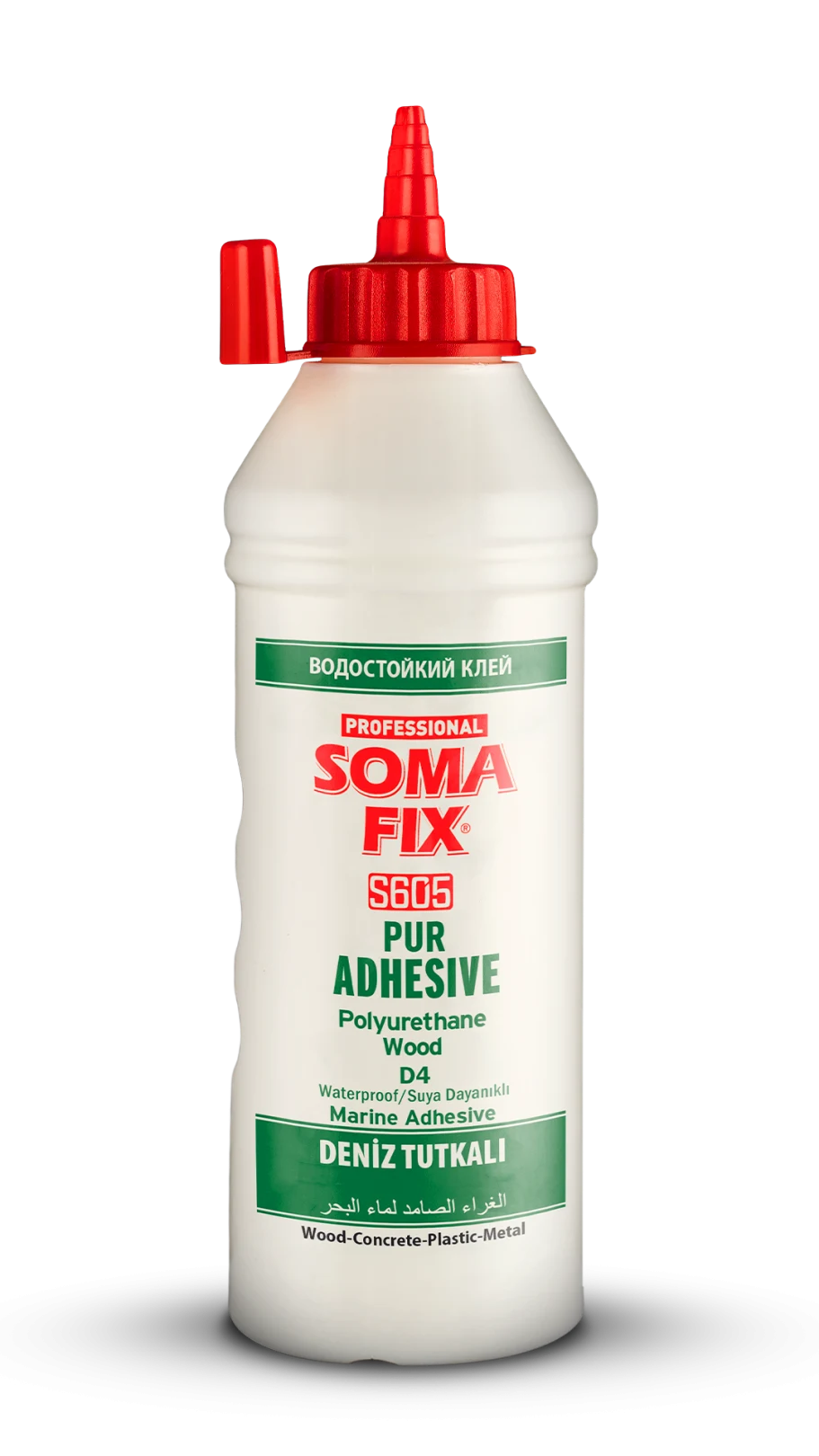 SOMAFİX DENİZ TUTKALI S605
