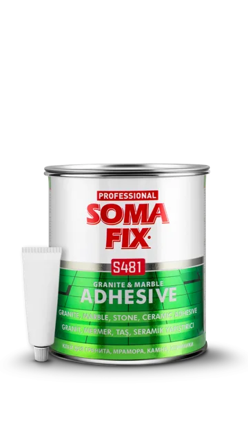SOMAFİX GRANİT VE MERMER TUTKALI S481