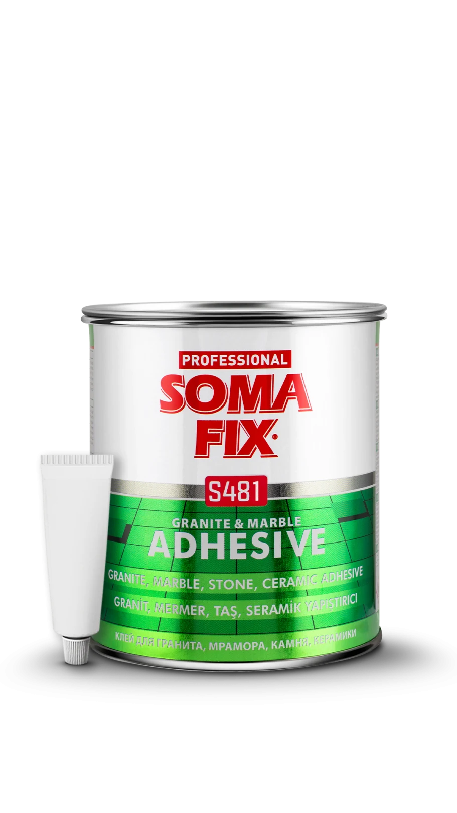 SOMAFİX GRANİT VE MERMER TUTKALI S481