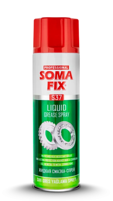 SOMAFİX SIVI GRES SPREY S37