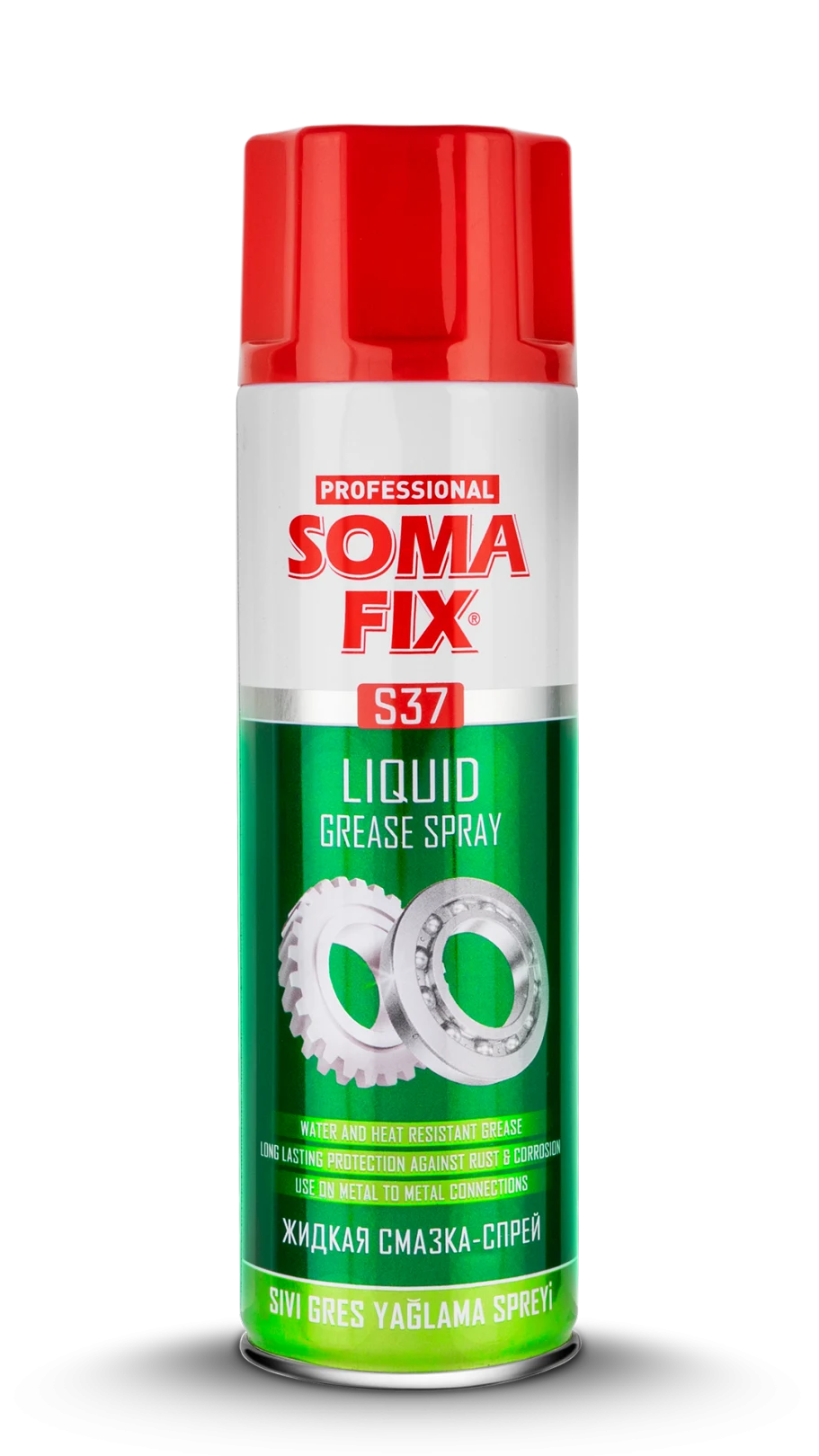 SOMAFİX SIVI GRES SPREY S37
