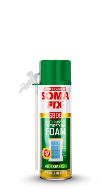 SOMAFİX POLİÜRETAN KÖPÜK - S805