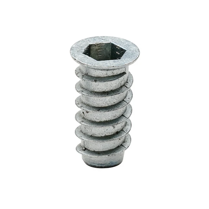 Threaded metal insert · M6 / 8×20