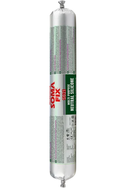 SOMAFİX GENEL AMAÇLI NÖTR SOSİS SİLİKON S621