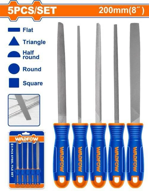 File set WSF2405 · 5 pieces
