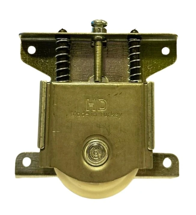 PKM 80 Sürgü Mekanizması 80mm | Yaylı Ayarlı Sürgü Parçası