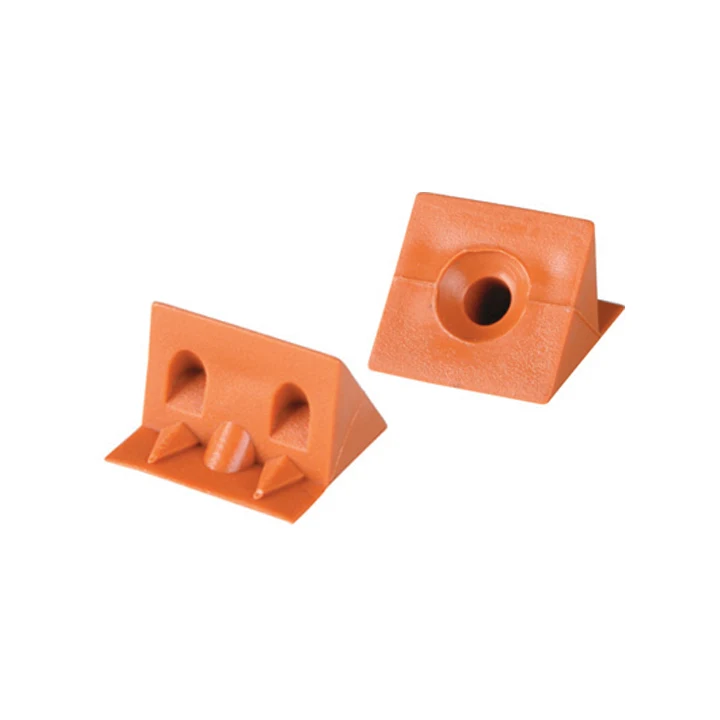 Plastic connector