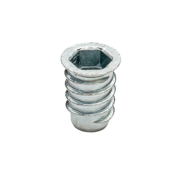 Threaded metal insert · M8 / 10×18