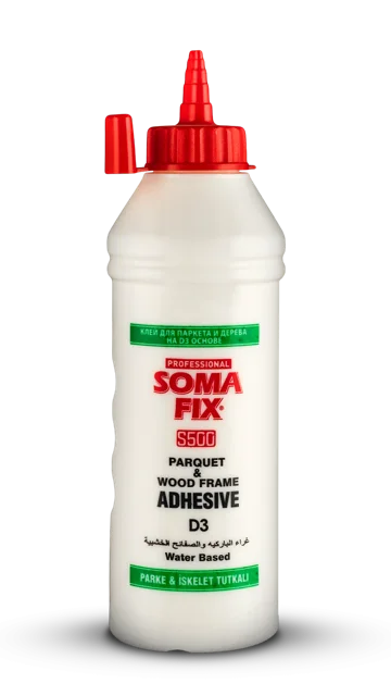SOMAFİX PARKE VE İSKELET TUTKALI S500