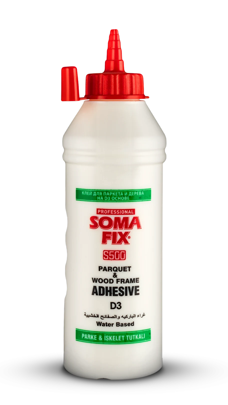 SOMAFİX PARKE VE İSKELET TUTKALI S500