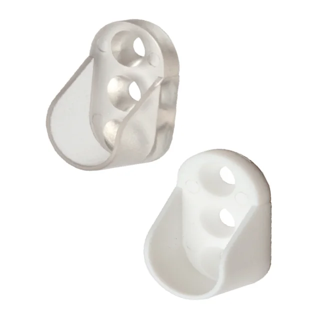 Plastik Mini Oval Flanş