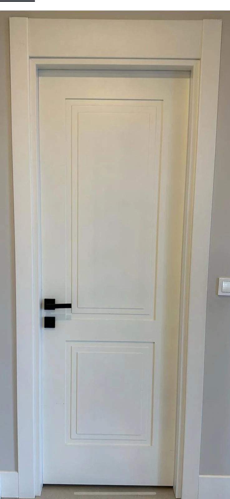 Door model — 20