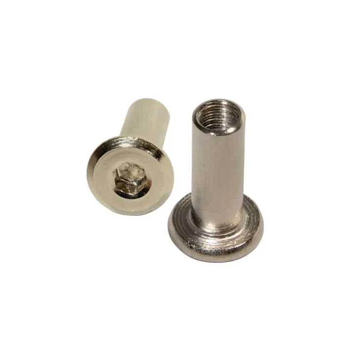 Allen nut · 4 mm