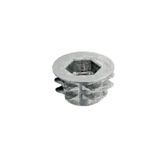 Metal Dübel Euro M6 / 8×8