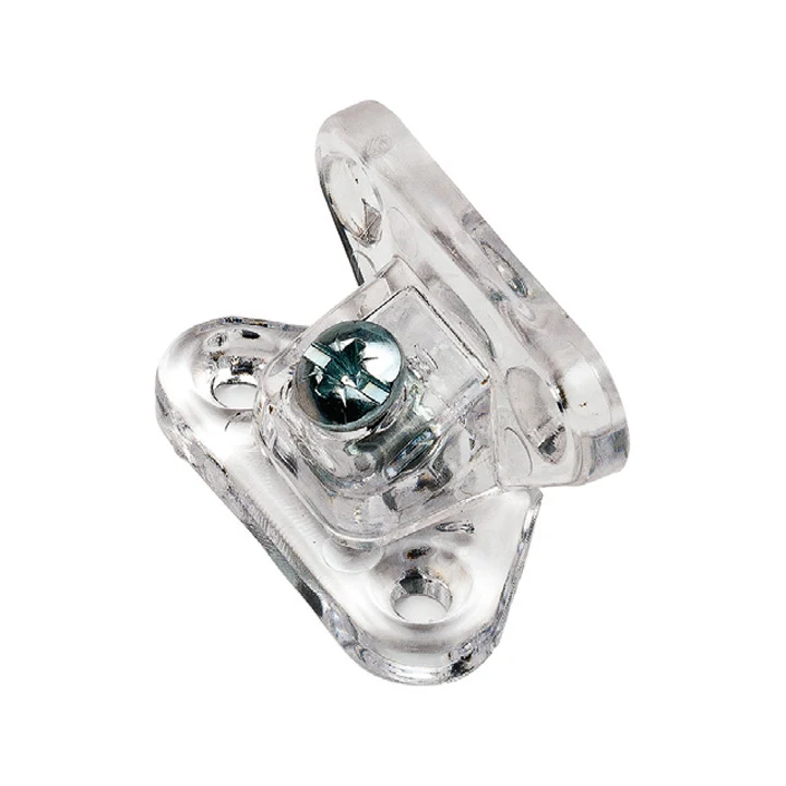 Draw connector · Plastic, Butterfly type