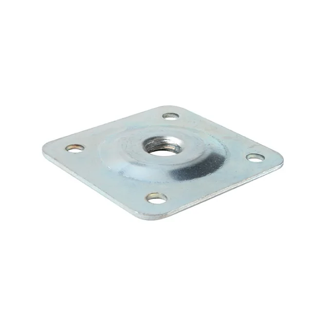 Kare Tabla M8 x 50 x 50