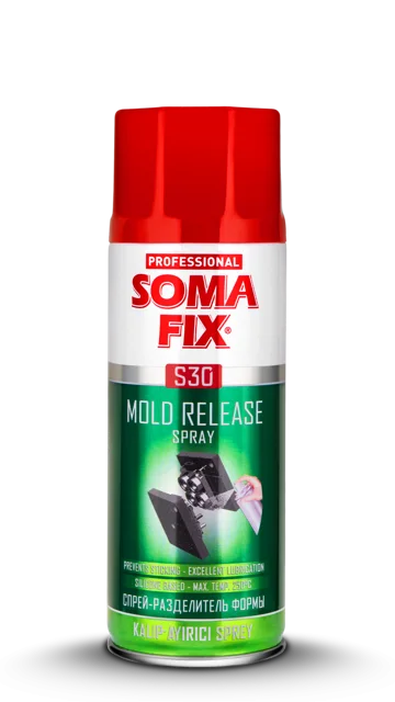 SOMAFİX KALIP AYIRICI SPREY S30