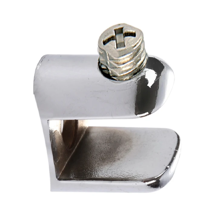 Şüşə rəf dayağı · Dairəvi, Ø32, Ø42, 10 mm