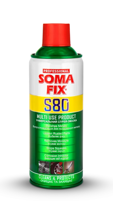 SOMAFİX S80 ÇOK AMAÇLI SPREY