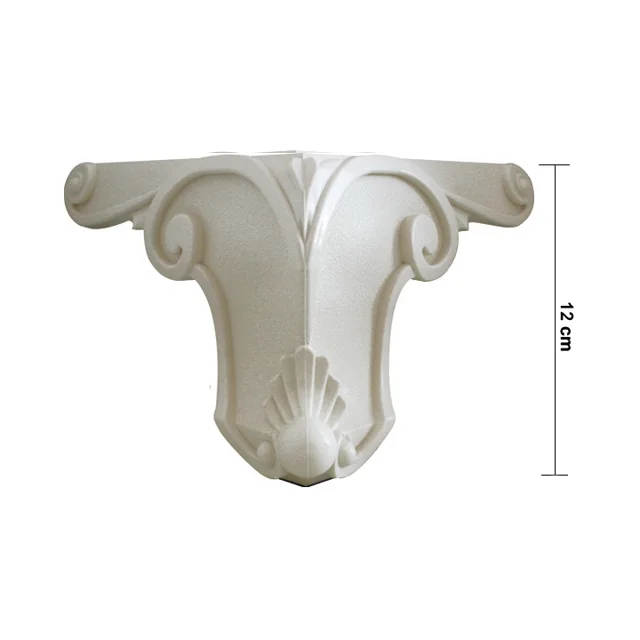 Motifli Lükens Ayak (12cm)