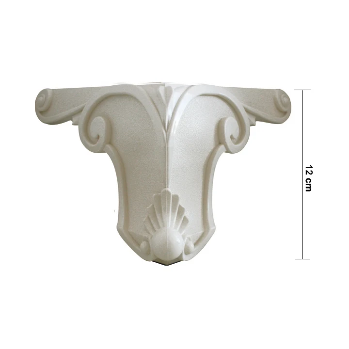 پایه مبلمان — Lükens · نقش‌دار, 12cm